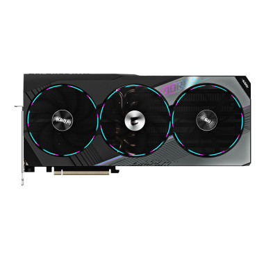 GIGABYTE AORUS GeForce RTX 4070 Ti MASTER 12G NVIDIA 12 Go GDDR6X