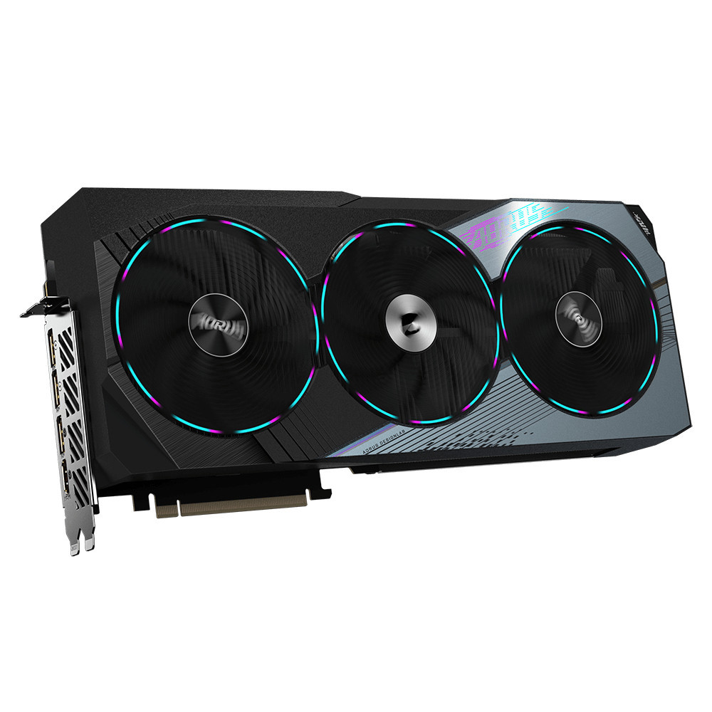 GIGABYTE AORUS GeForce RTX 4070 Ti MASTER 12G NVIDIA 12 Go GDDR6X