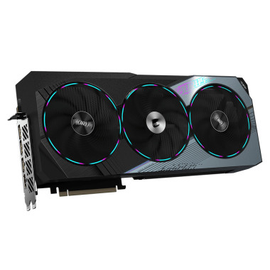 GIGABYTE AORUS GeForce RTX 4070 Ti MASTER 12G NVIDIA 12 Go GDDR6X