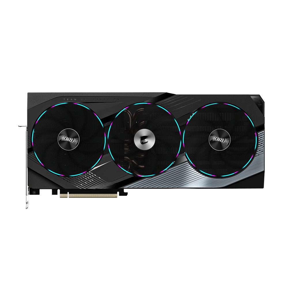 GIGABYTE AORUS GeForce RTX 4070 Ti ELITE 12G NVIDIA 12 Go GDDR6X