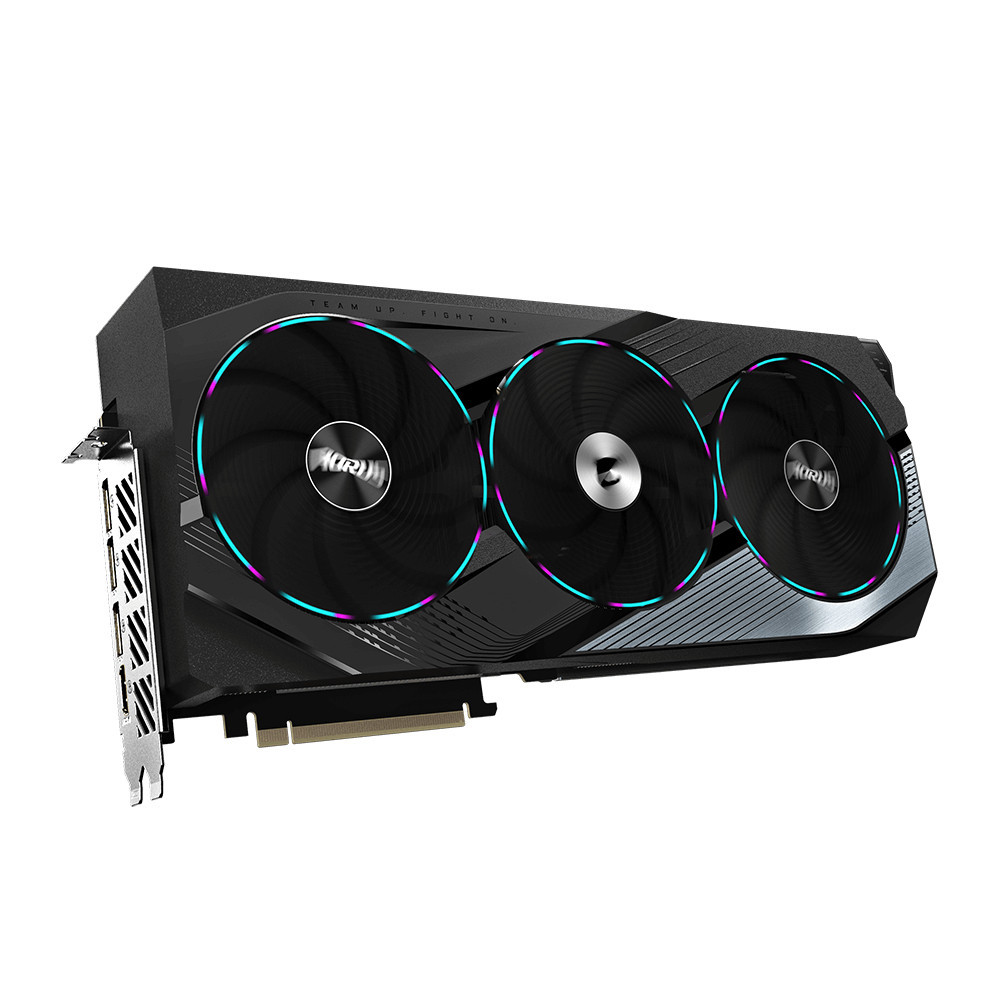 GIGABYTE AORUS GeForce RTX 4070 Ti ELITE 12G NVIDIA 12 Go GDDR6X