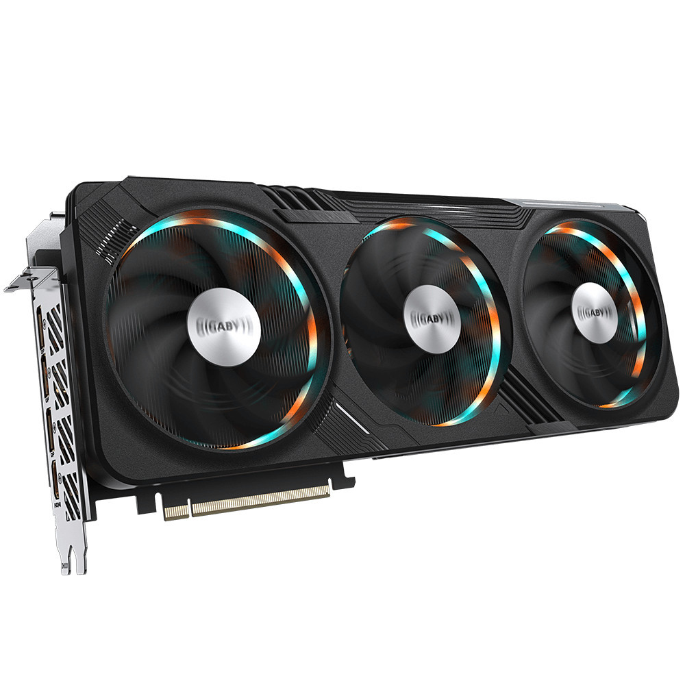 GIGABYTE GAMING GeForce RTX 4070 Ti OC 12G NVIDIA GeForce RTX 4070 Ti 12 Go GDDR6X GIGABYTE GAMING GeForce RTX 4070 Ti OC 12G NVIDIA GeForce RTX 4070 Ti 12 Go GDDR6X