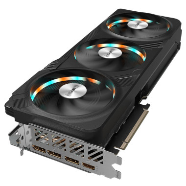 GIGABYTE GAMING GeForce RTX­­ 4070 Ti OC 12G NVIDIA GeForce RTX 4070 Ti 12 Go GDDR6X