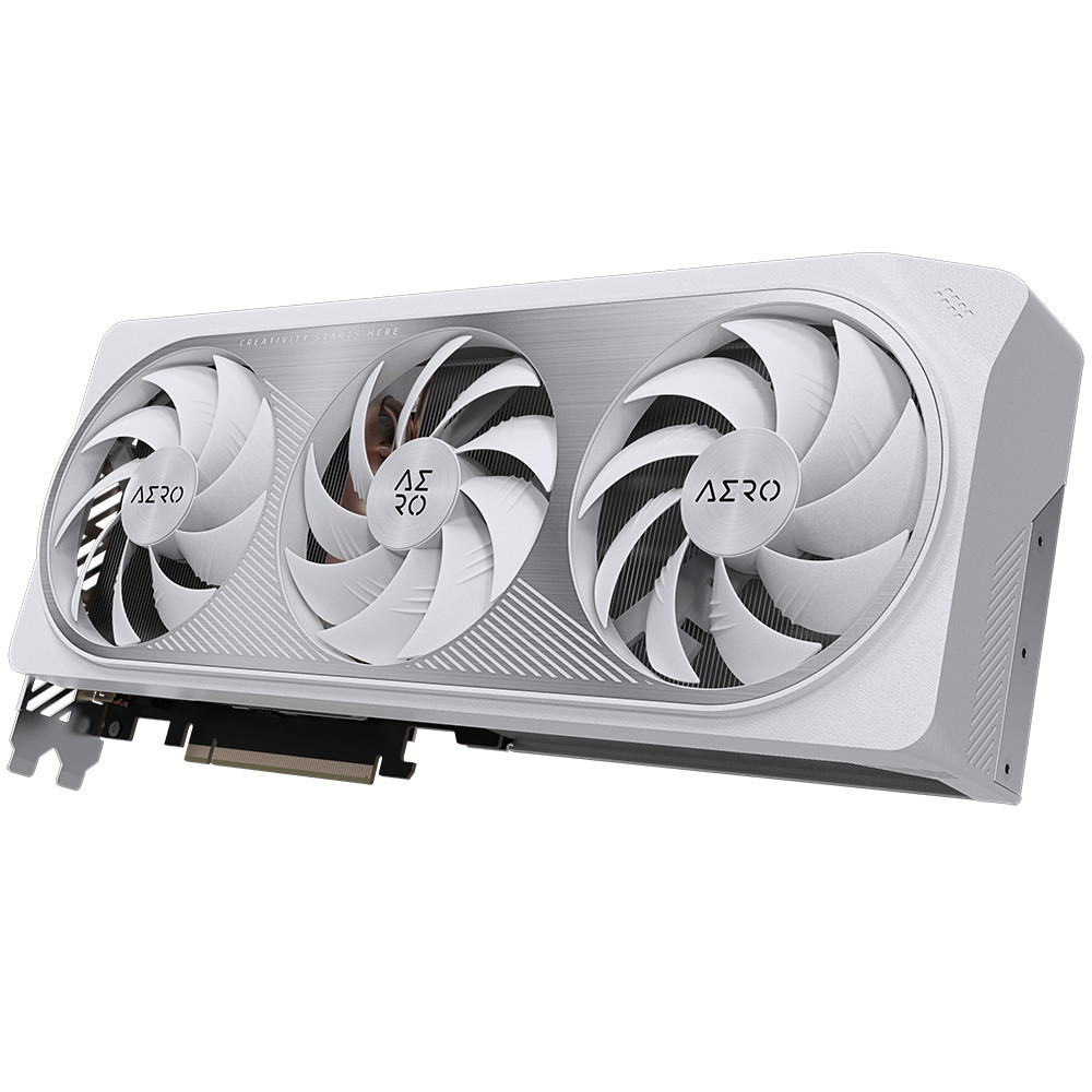 GIGABYTE AERO GeForce RTX 4070 Ti OC 12G NVIDIA 12 Go GDDR6X