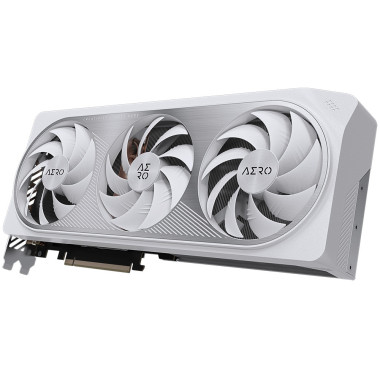 GIGABYTE AERO GeForce RTX 4070 Ti OC 12G NVIDIA 12 Go GDDR6X