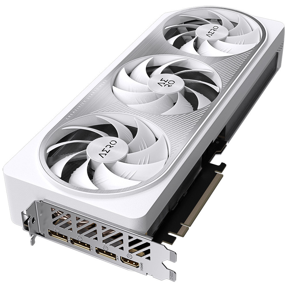 GIGABYTE AERO GeForce RTX 4070 Ti OC 12G NVIDIA 12 Go GDDR6X