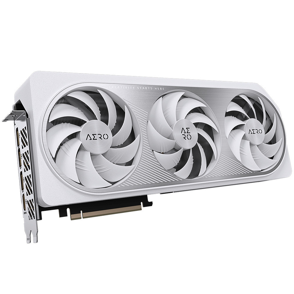 GIGABYTE AERO GeForce RTX 4070 Ti OC 12G NVIDIA 12 Go GDDR6X