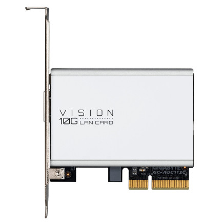 GIGABYTE VISION 10G Interne Ethernet 10000 Mbit s