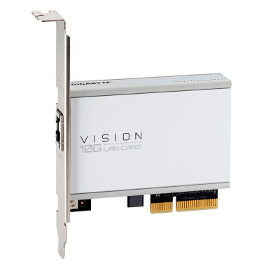 GIGABYTE VISION 10G Interne Ethernet 10000 Mbit s