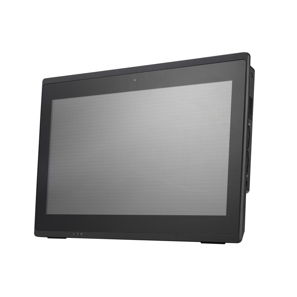 Shuttle All-In-One Barebone POS P520, Intel Celeron 5205U, 4GB, 120GB SSD, écran tactile multipoint 15,6", sans ventilateur, Shuttle All-In-One Barebone POS P520, Intel Celeron 5205U, 4GB, 120GB SSD, écran tactile multipoint 15,6", sans ventilateur,