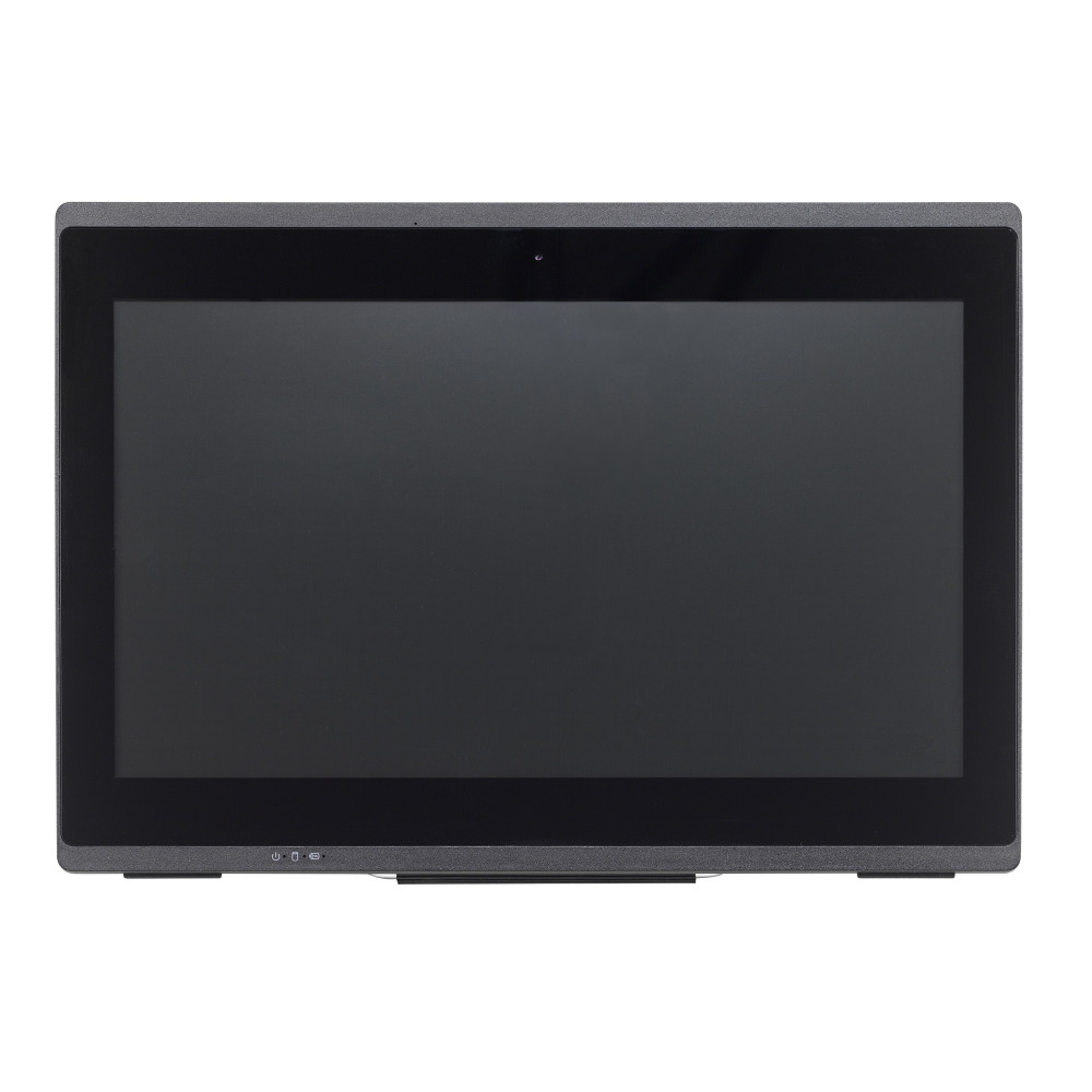 Shuttle All-In-One Barebone POS P520, Intel Celeron 5205U, 4GB, 120GB SSD, écran tactile multipoint 15,6", sans ventilateur,