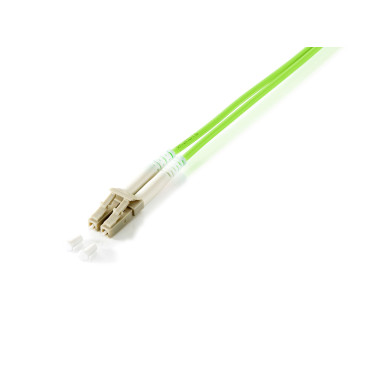 Equip 255713 câble InfiniBand et à fibres optiques 3 m LC Vert