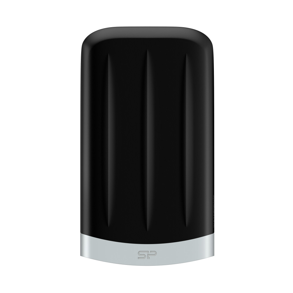 Silicon Power Armor A65B disque dur externe 1 To USB Type-A 2.0 3.2 Gen 1 (3.1 Gen 1) Noir, Gris Silicon Power Armor A65B disque dur externe 1 To USB Type-A 2.0 3.2 Gen 1 (3.1 Gen 1) Noir, Gris