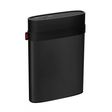 Silicon Power Armor A85B disque dur externe 1 To USB Type-A 3.2 Gen 1 (3.1 Gen 1) Noir