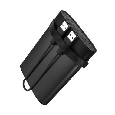 Silicon Power Armor A85B disque dur externe 1 To USB Type-A 3.2 Gen 1 (3.1 Gen 1) Noir