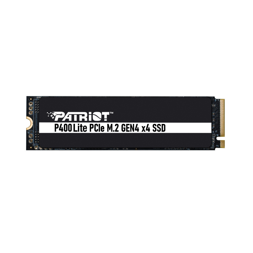 Patriot Memory P400 Lite 1 To M.2 PCI Express 4.0 NVMe Patriot Memory P400 Lite 1 To M.2 PCI Express 4.0 NVMe