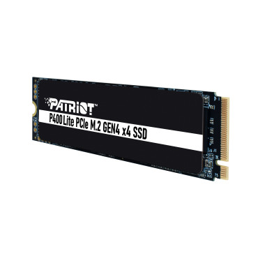 Patriot Memory P400 Lite 500 Go M.2 PCI Express 4.0 NVMe