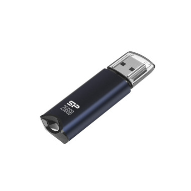 Silicon Power SP256GBUF3M02V1B lecteur USB flash 256 Go USB Type-A 3.2 Gen 2 (3.1 Gen 2) Bleu