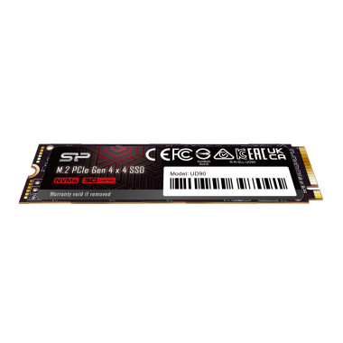 Silicon Power UD90 2 To M.2 PCI Express 4.0 NVMe 3D NAND