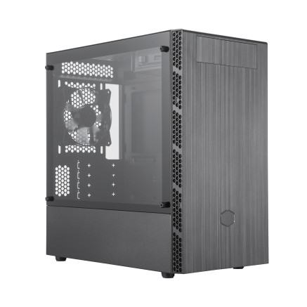 Cooler Master MasterBox MB400L Mini Tower Noir