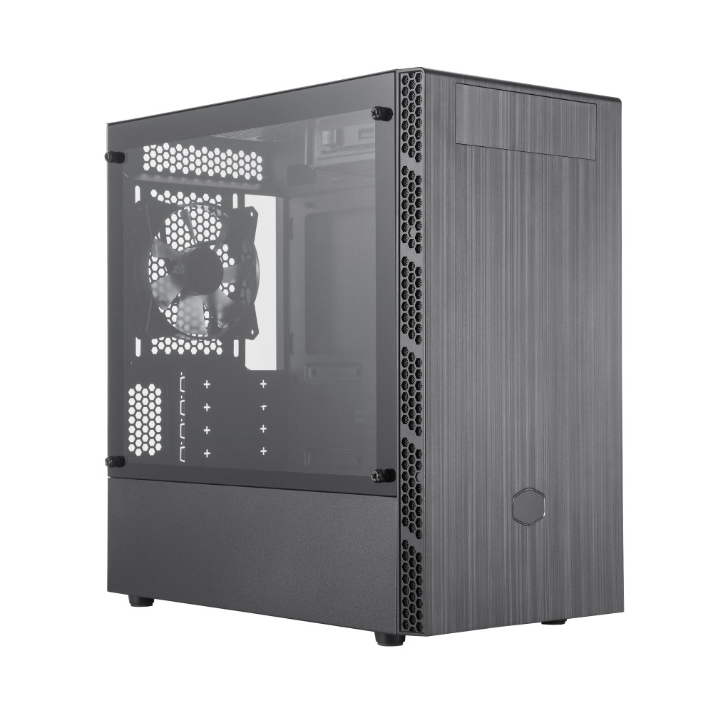 Cooler Master MasterBox MB400L Mini Tower Noir Cooler Master MasterBox MB400L Mini Tower Noir