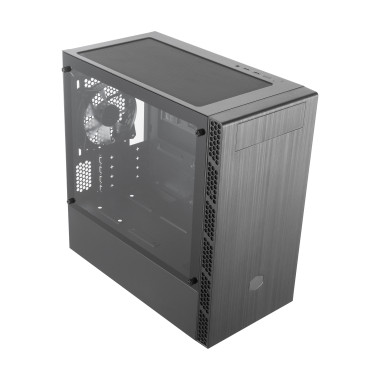 Cooler Master MasterBox MB400L Mini Tower Noir