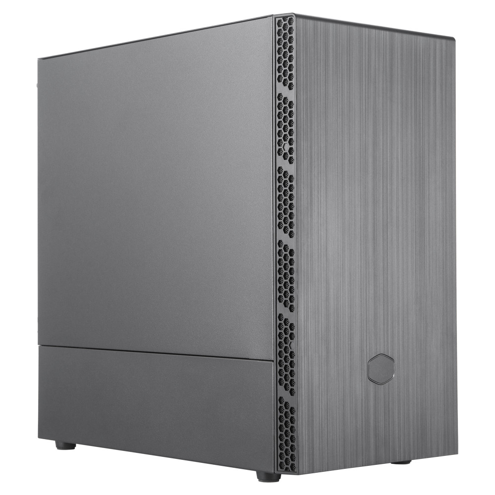 Cooler Master MasterBox MB400L w o ODD Mini Tower Noir Cooler Master MasterBox MB400L w o ODD Mini Tower Noir