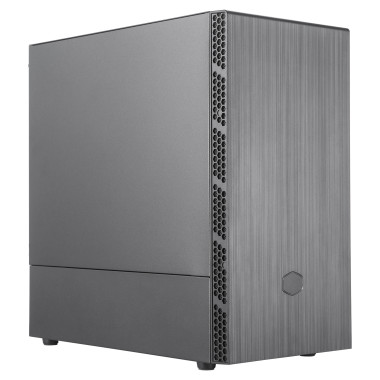 Cooler Master MasterBox MB400L w o ODD Mini Tower Noir