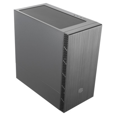 Cooler Master MasterBox MB400L w o ODD Mini Tower Noir