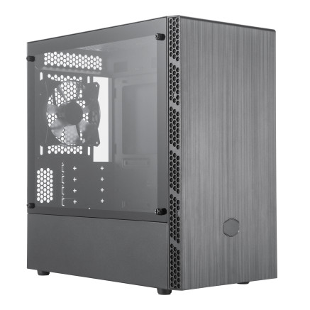 Cooler Master MasterBox MB400L Mini Tower Noir