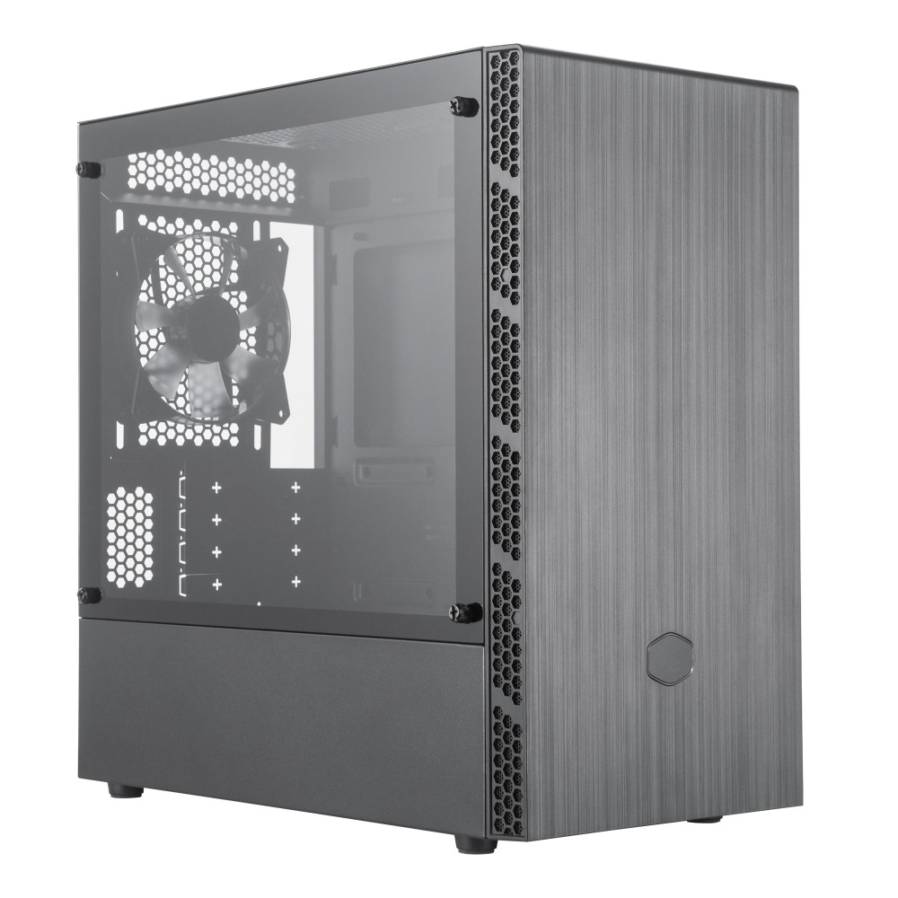 Cooler Master MasterBox MB400L Mini Tower Noir Cooler Master MasterBox MB400L Mini Tower Noir