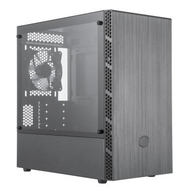 Cooler Master MasterBox MB400L Mini Tower Noir