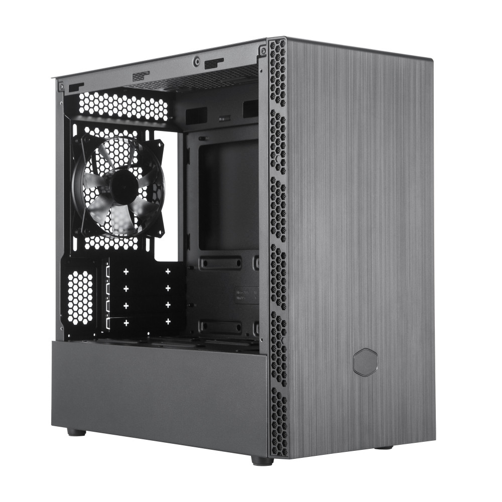 Cooler Master MasterBox MB400L Mini Tower Noir