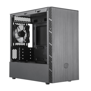 Cooler Master MasterBox MB400L Mini Tower Noir