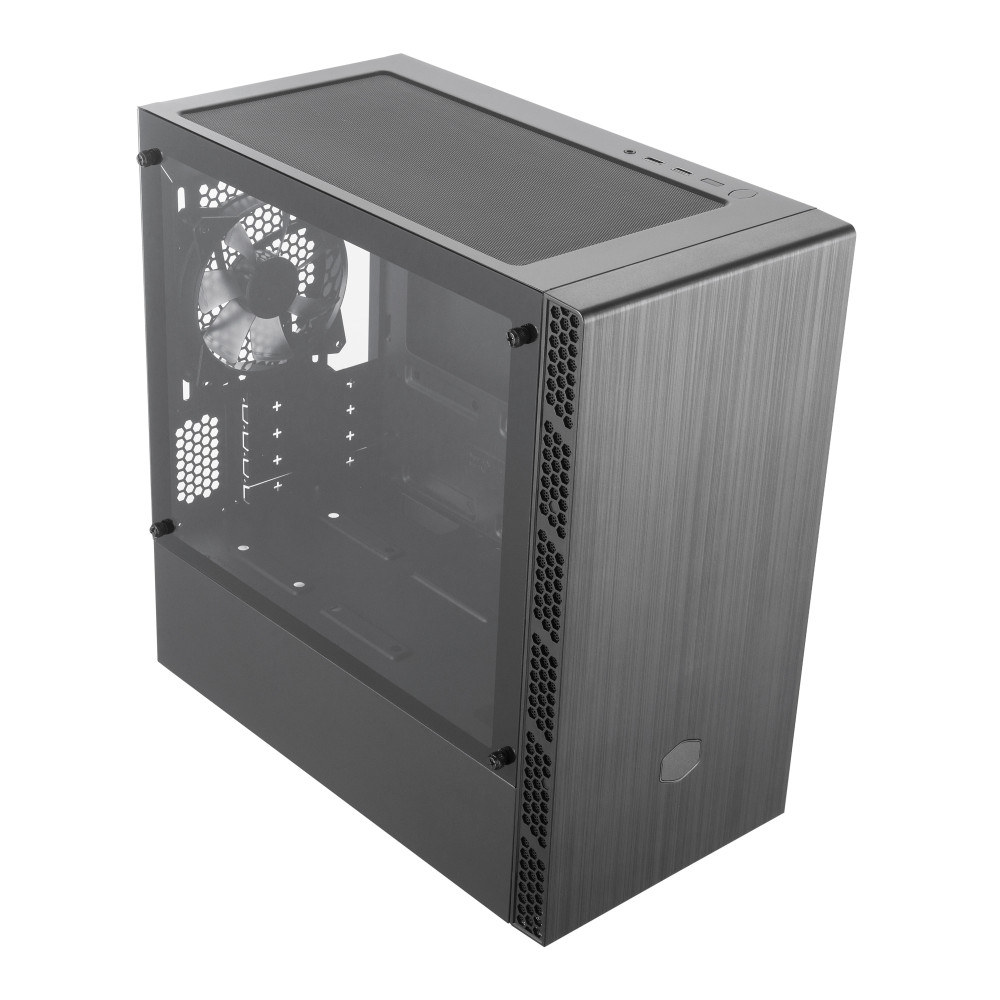 Cooler Master MasterBox MB400L Mini Tower Noir