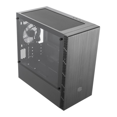 Cooler Master MasterBox MB400L Mini Tower Noir