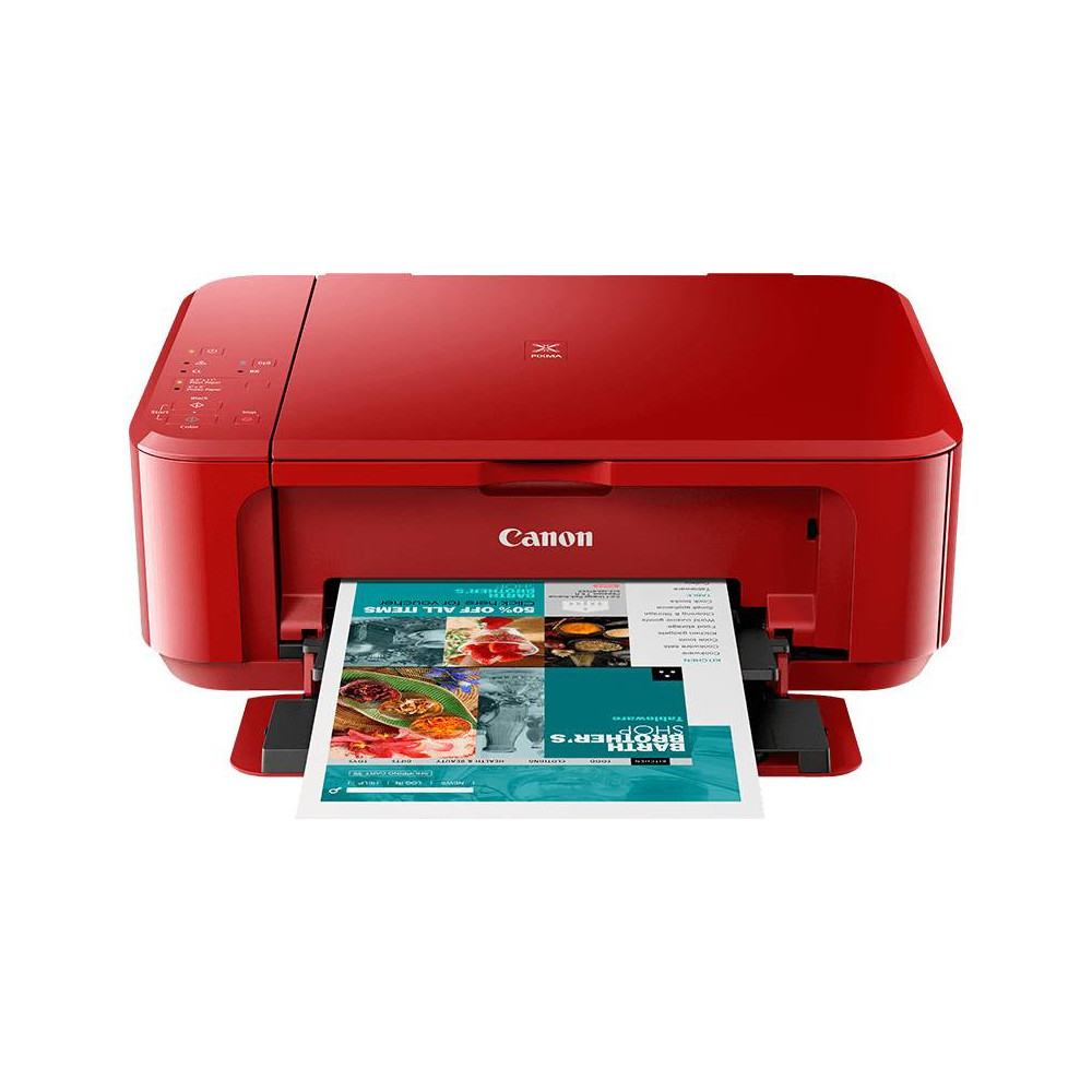 Canon PIXMA MG3650S Jet d'encre A4 4800 x 1200 DPI Wifi