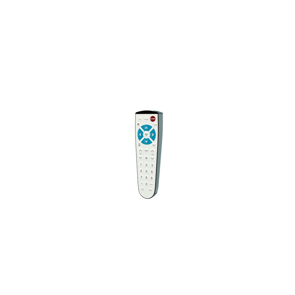 NON00046263 Telecommande Universelle Compatible TV LG SAMSUNG PHILIPS NON00046263 Telecommande Universelle Compatible TV LG SAMSUNG PHILIPS