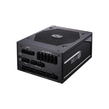 Cooler Master V1300 Platinum unité d'alimentation d'énergie 750 W 24-pin ATX ATX Noir