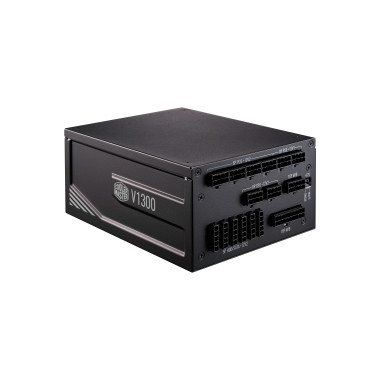 Cooler Master V1300 Platinum unité d'alimentation d'énergie 750 W 24-pin ATX ATX Noir