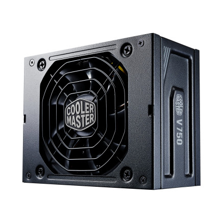 Cooler Master V750 SFX Gold unité d'alimentation d'énergie 750 W 24-pin ATX Noir