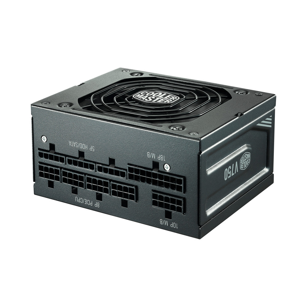 Cooler Master V750 SFX Gold unité d'alimentation d'énergie 750 W 24-pin ATX Noir