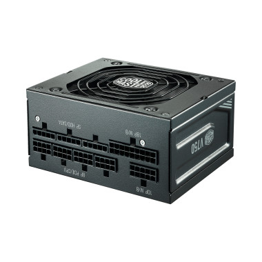 Cooler Master V750 SFX Gold unité d'alimentation d'énergie 750 W 24-pin ATX Noir
