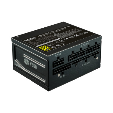 Cooler Master V850 SFX Gold unité d'alimentation d'énergie 850 W 24-pin ATX Noir