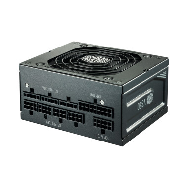 Cooler Master V850 SFX Gold unité d'alimentation d'énergie 850 W 24-pin ATX Noir