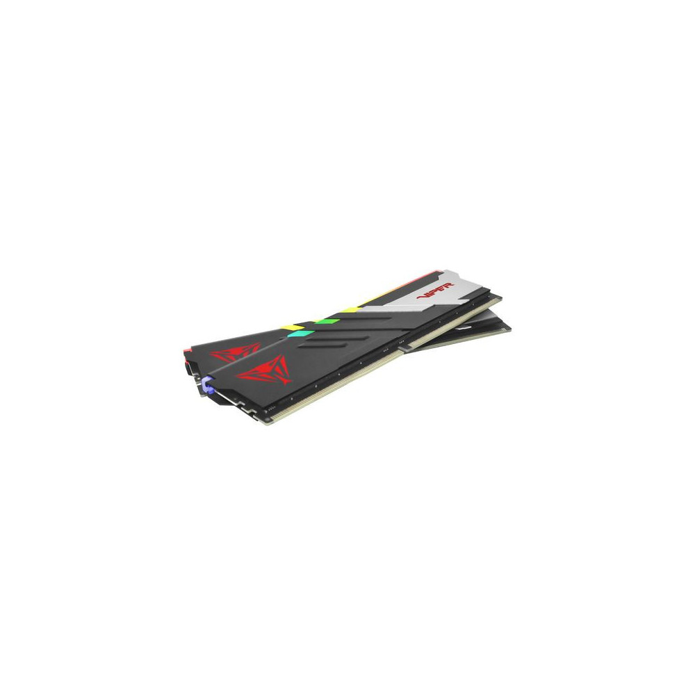 Patriot Memory Viper RGB PVVR532G640C32K module de mémoire 32 Go 2 x 16 Go DDR5 6400 MHz