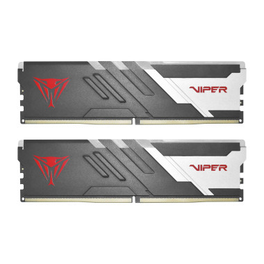 Patriot Memory Viper Venom RGB PVVR532G660C34K module de mémoire 32 Go 2 x 16 Go DDR5 6600 MHz
