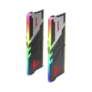 Patriot Memory Viper Venom PVVR532G700C32K module de mémoire 32 Go 2 x 16 Go DDR5 7400 MHz