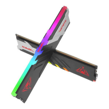 Patriot Memory Viper Venom PVVR532G720C34K module de mémoire 32 Go 2 x 16 Go DDR5 7400 MHz