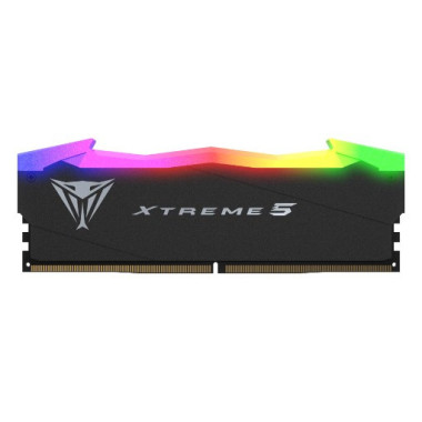 Patriot Memory Viper RGB Xtreme5 module de mémoire 32 Go 2 x 16 Go DDR5 7600 MHz